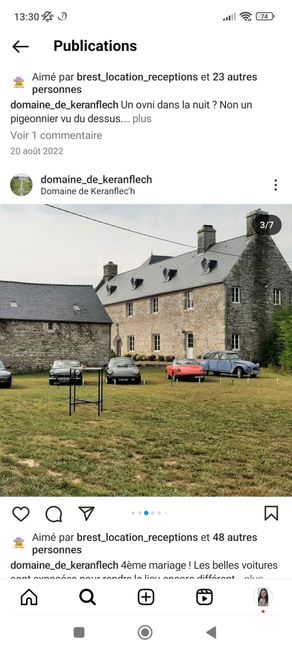 Thème champêtre chic 2