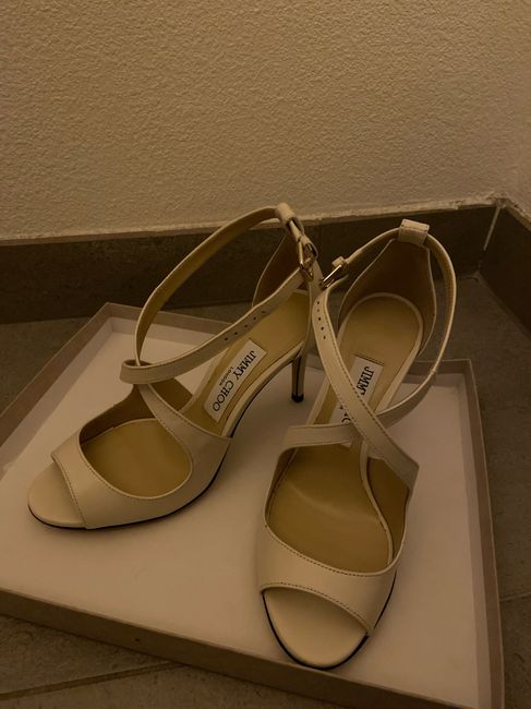 Chaussures mariée 4