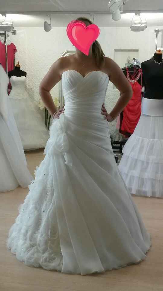 Coup de coeur robe vos avis - 1