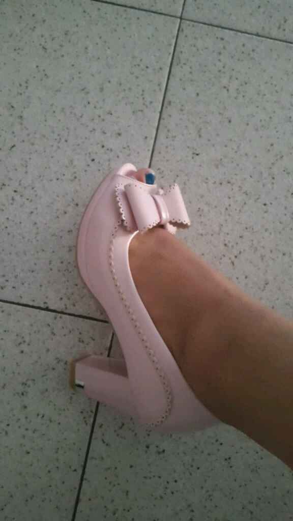 Chaussures reçues :-) :-) !!!! - 1