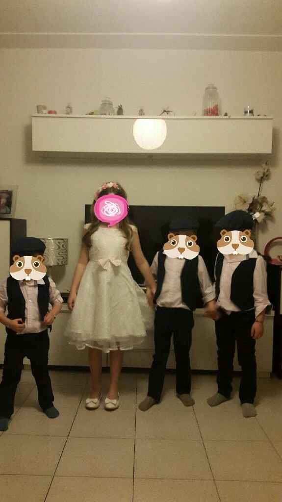 Nos enfants et leurs tenues!!! - 1