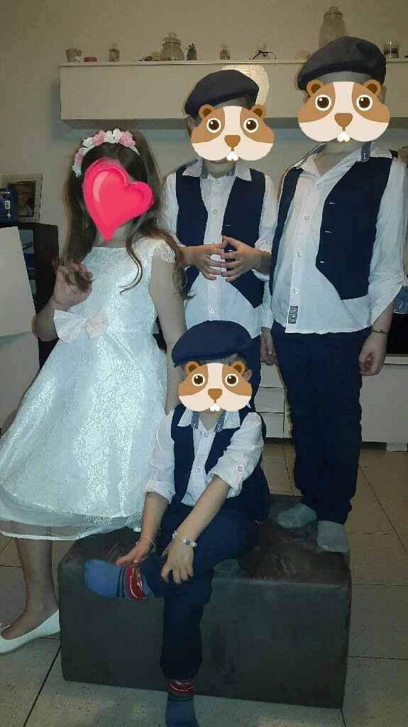 Nos enfants et leurs tenues!!! - 2