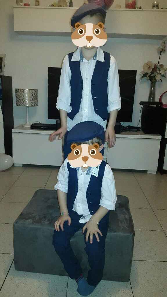 Nos enfants et leurs tenues!!! - 3