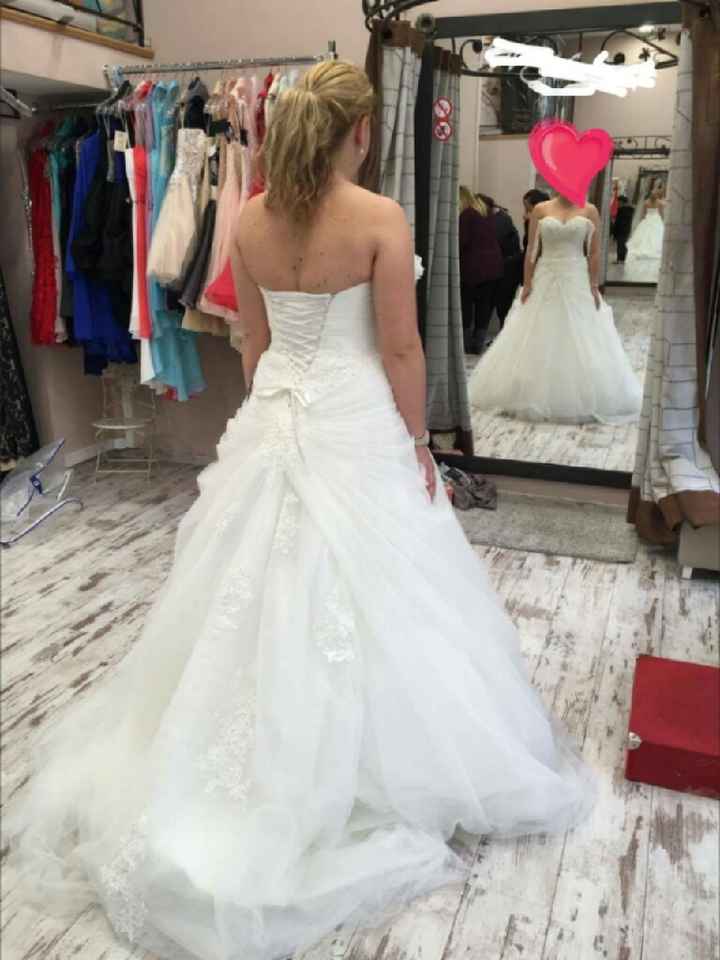 Réessayage de ma précieuse et je l'aime toujours autant!!! - 3