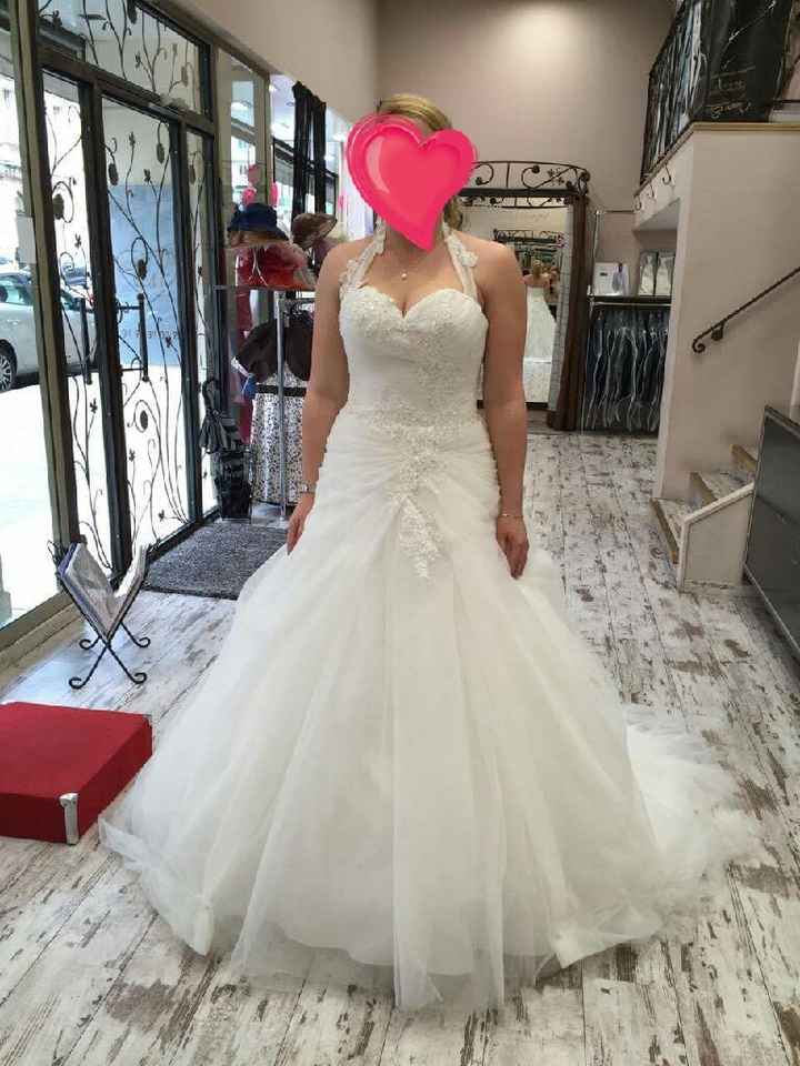 Réessayage de ma précieuse et je l'aime toujours autant!!! - 4