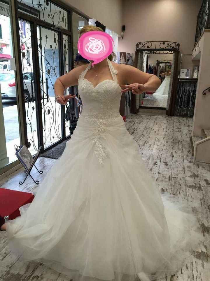Réessayage de ma précieuse et je l'aime toujours autant!!! - 5