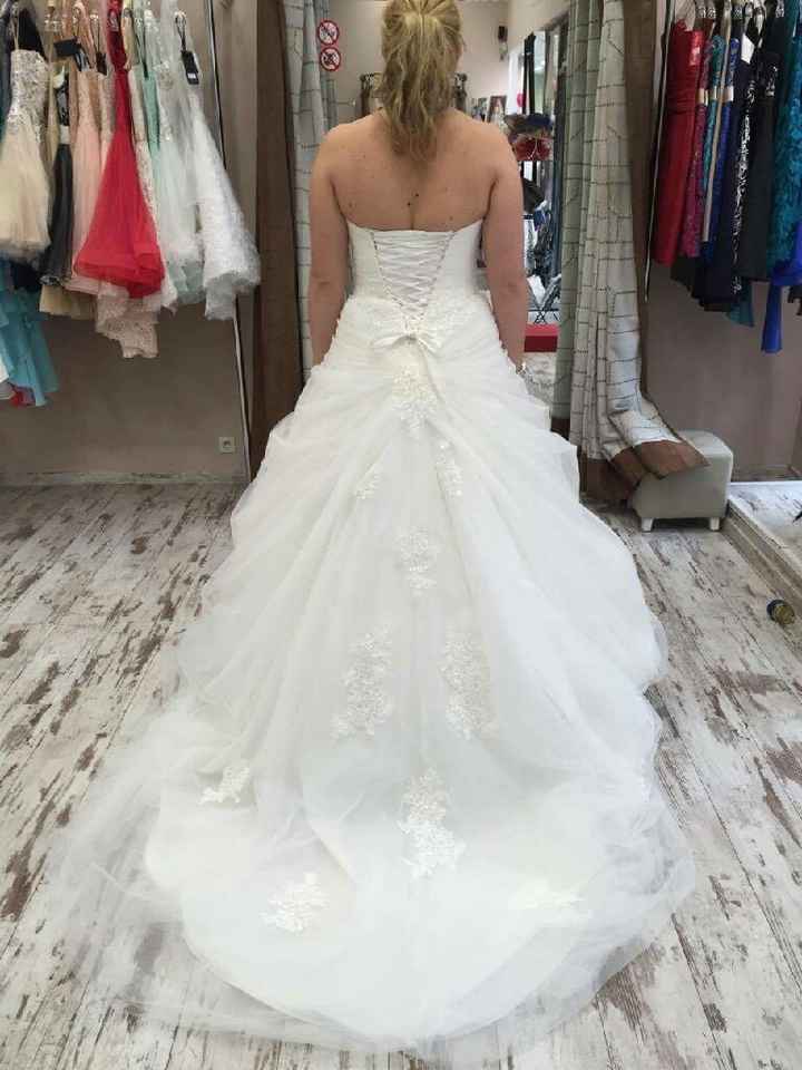 Réessayage de ma précieuse et je l'aime toujours autant!!! - 7