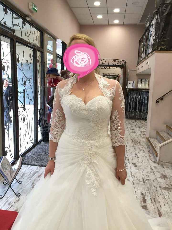 Réessayage de ma précieuse et je l'aime toujours autant!!! - 9
