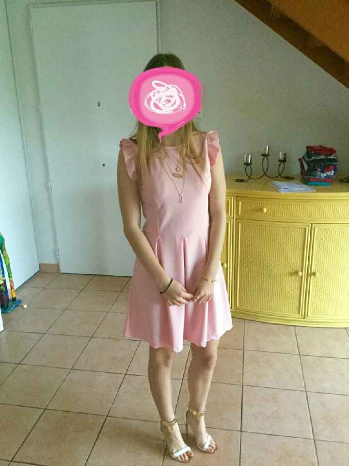 Tenue de me petite soeur :-) - 1