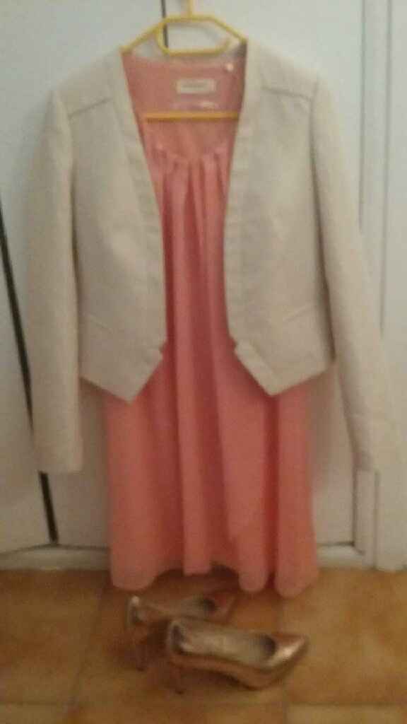 Tenue de ma maman ? - 2