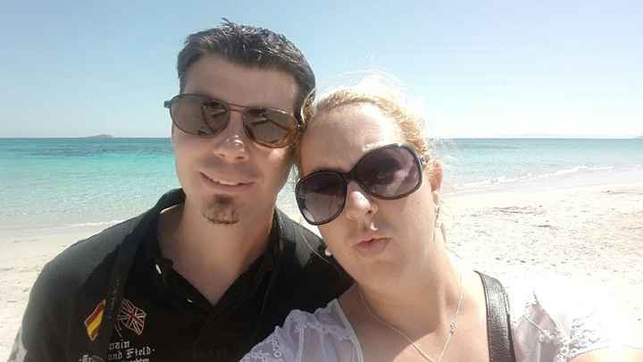 Petit week end post mariage... - 2
