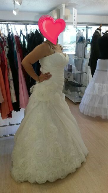Coup de coeur robe vos avis - 2