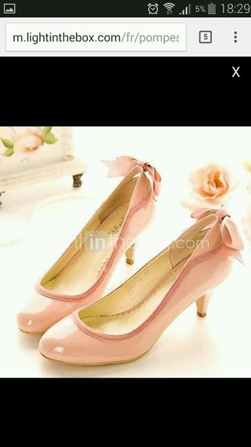 Chaussures commandées :-) - 3