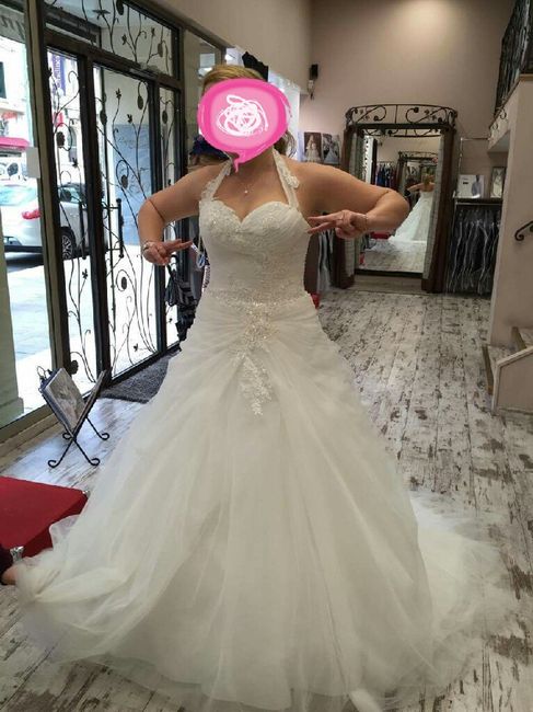 Réessayage de ma précieuse et je l'aime toujours autant!!! - 5