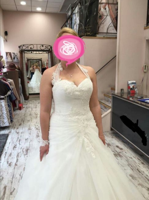 Réessayage de ma précieuse et je l'aime toujours autant!!! - 6