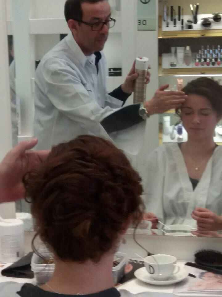 Essais coiffure et maquillage !!!! - 1