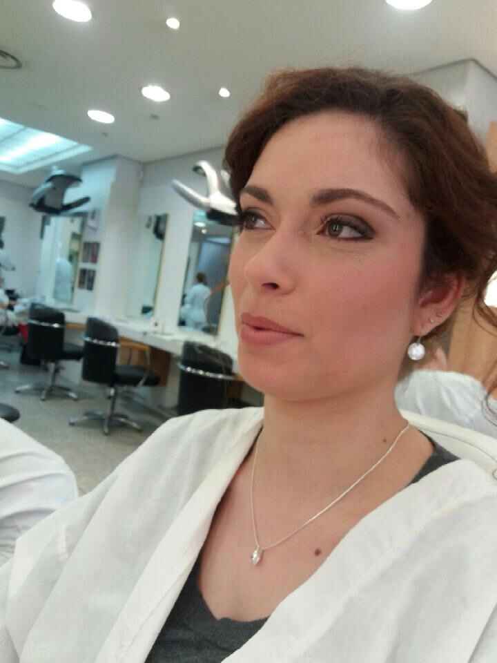 Essais coiffure et maquillage !!!! - 3