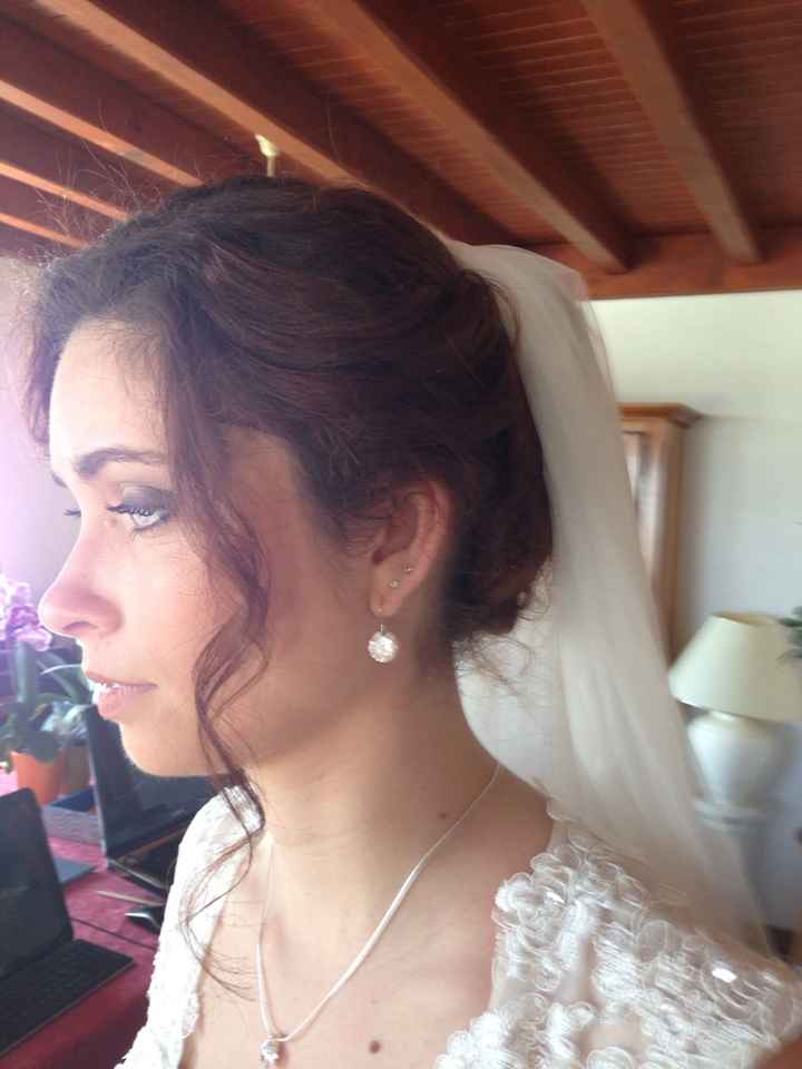 Essais coiffure et maquillage !!!! - 6