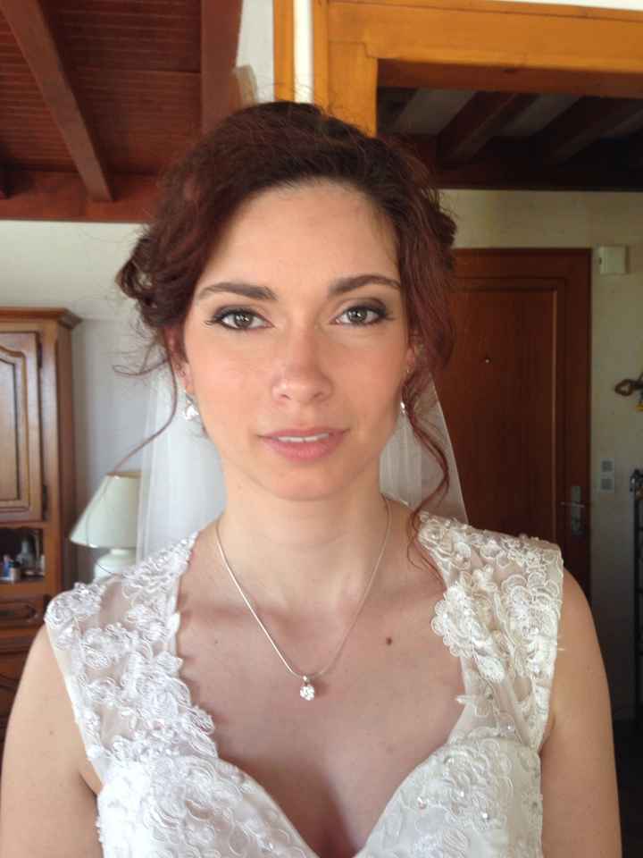Essais coiffure et maquillage !!!! - 7