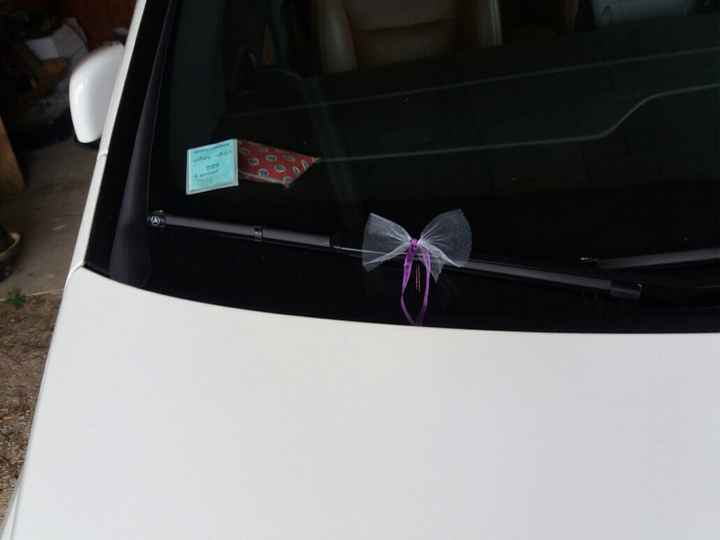 Mes noeuds de voiture...sur une voiture - 3