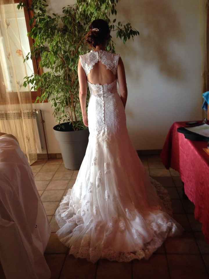 Comment sont vos robes? - 3