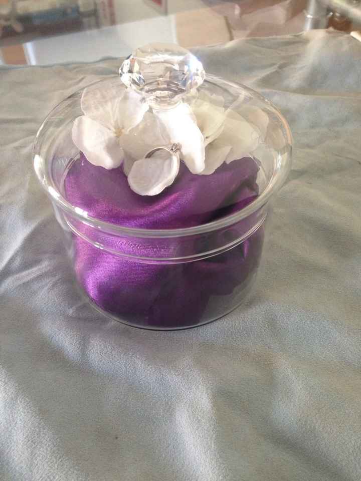 Montrez moi vos porte alliances ! - 1