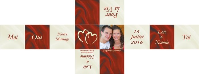 Cadeau original pour invité  ? pas de dragées svp - 1