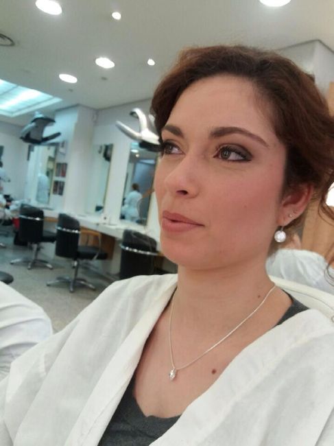 Essais coiffure et maquillage !!!! - 3