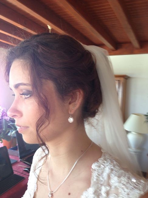 Essais coiffure et maquillage !!!! - 6