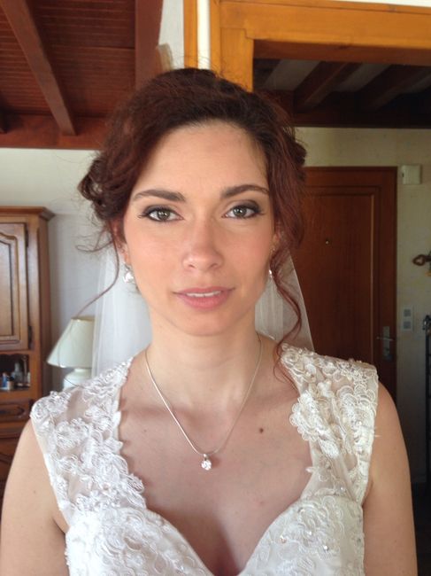Essais coiffure et maquillage !!!! - 7