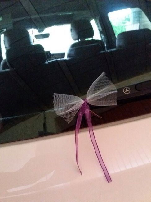 Mes noeuds de voiture...sur une voiture - 2