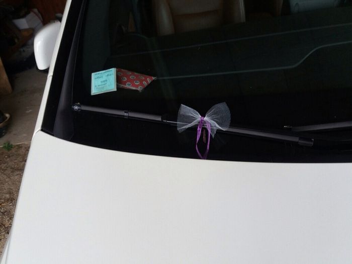 Mes noeuds de voiture...sur une voiture - 3