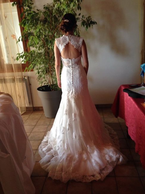 Comment sont vos robes? - 3