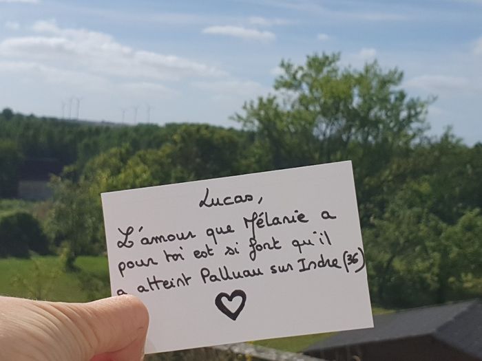 Aidez moi à faire mon Love Note svp il me manque pleins de départements - 1