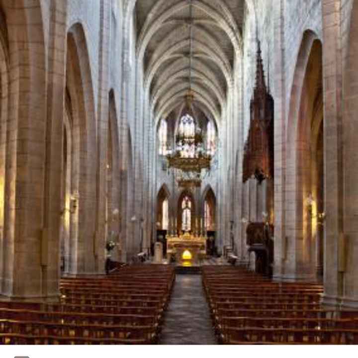 Dis-nous dans quelle église tu te marieras ? 🤩 - 2