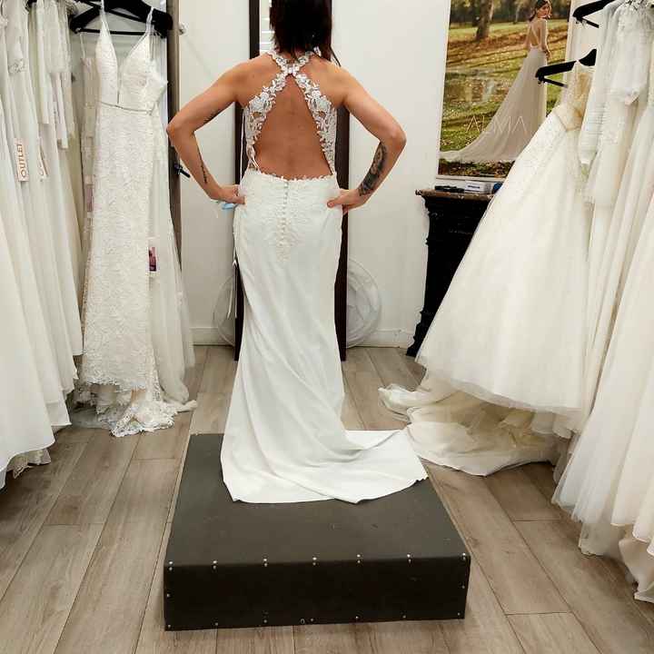 As-tu prévu de faire un régime avant le mariage ? - 3