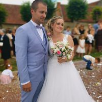 29 Août 2020 le jour où l'on s'est dit oui - 1