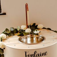 Fontaine à punch/cocktail/sangria/jus/eau - 2