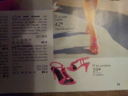 Quelles chaussures pour ma robe ? - 2