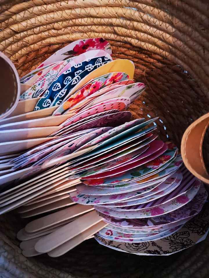 éVentails cérémonie laïque - 1