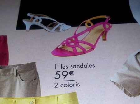 Quelles chaussures pour ma robe ? - 1