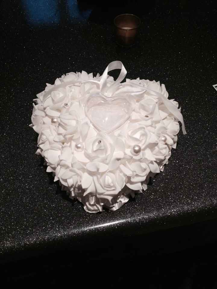 Photo de vos porte-alliances ! - 1