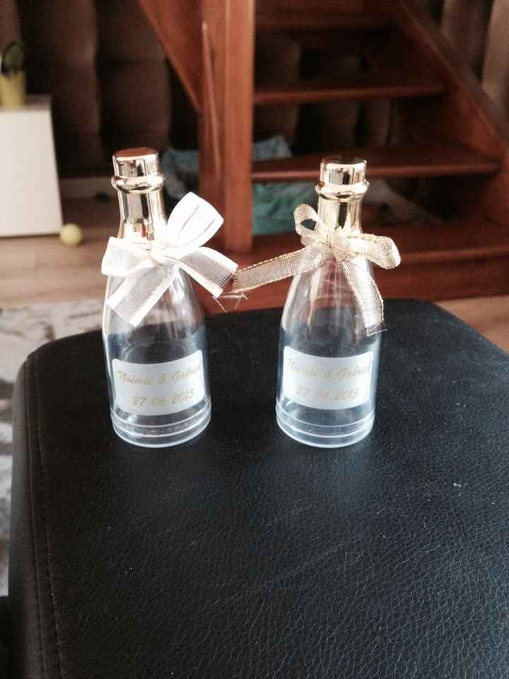 Contenants à dragées  - 1