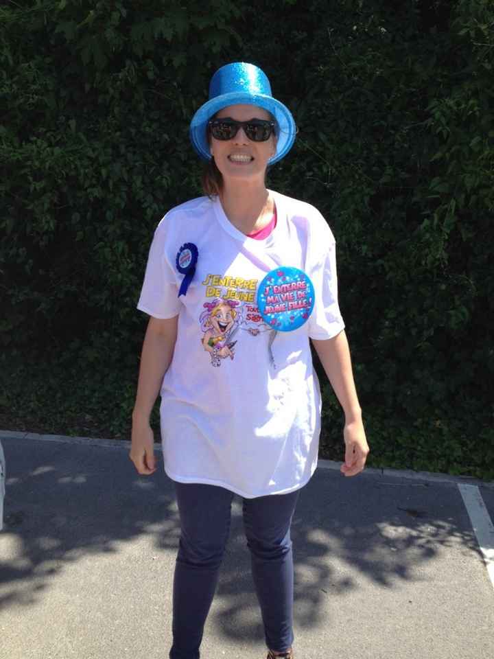 Mon evjf partie 2 - 1