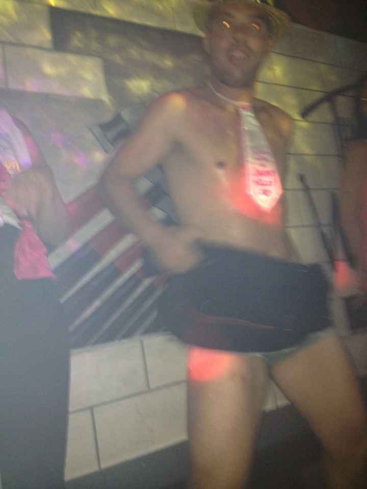 Mon evjf partie 2 - 3