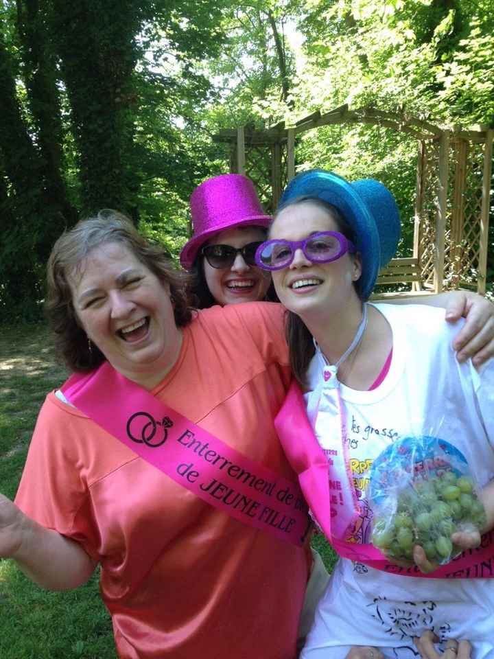 Mon evjf partie 2 - 5