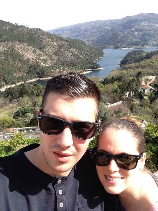 Selfie en couple - 1