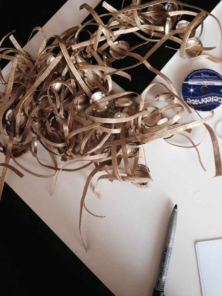 Mes préparatifs - 3