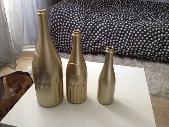 Mes préparatifs - 7