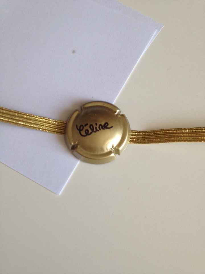 Le club des mariages ivoire et or - 1